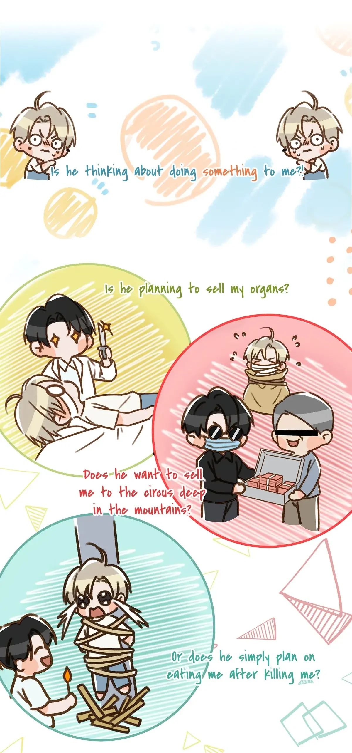 Read I Ship My Rival x Me chapter 51 image 3 on Lezhin