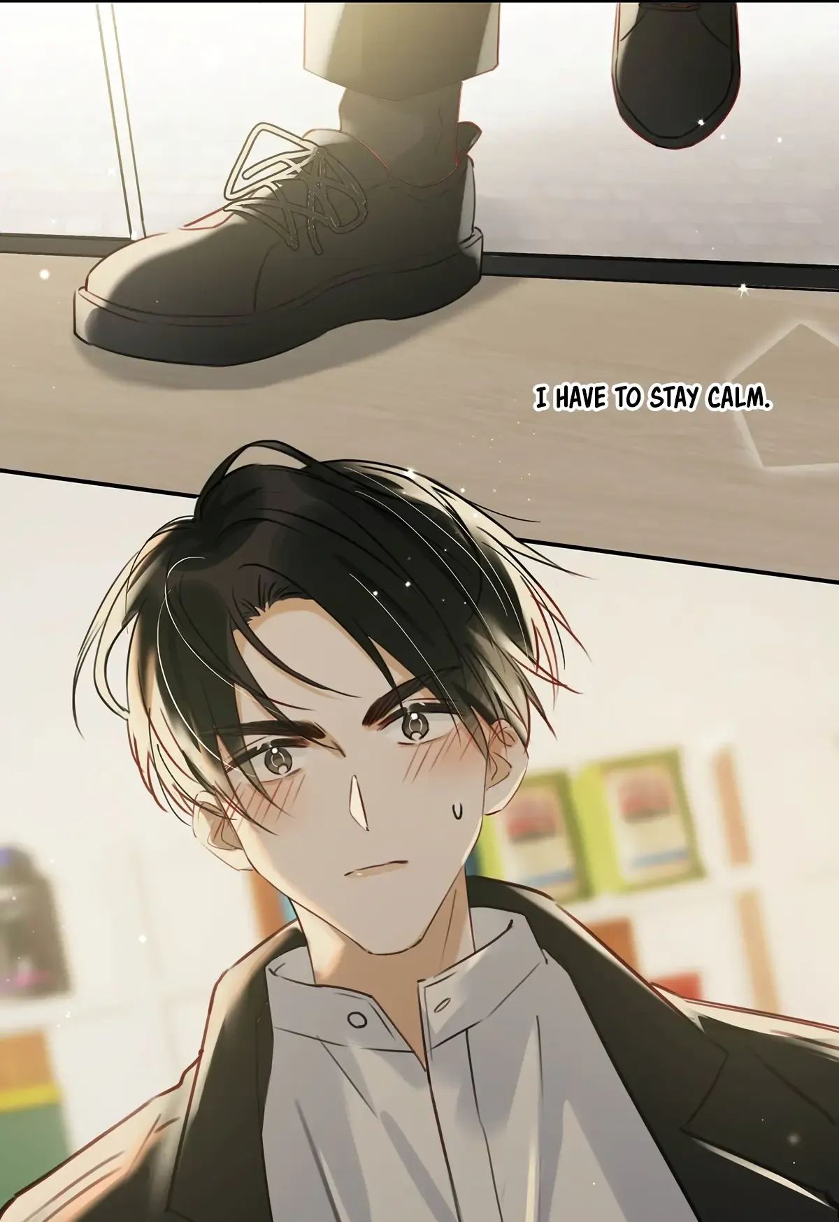 Read I Ship My Rival x Me chapter 51 image 32 on Lezhin