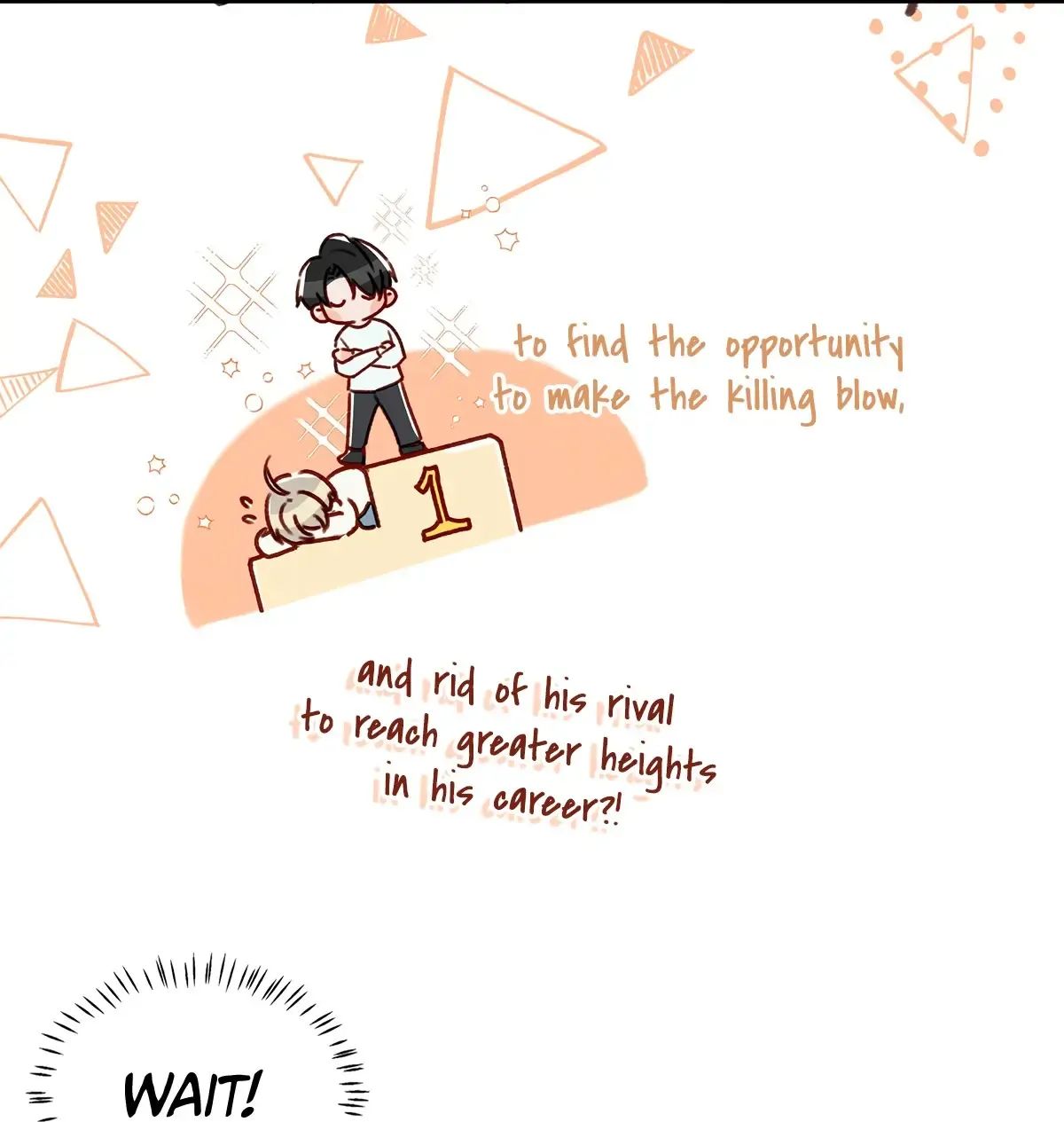 Read I Ship My Rival x Me chapter 51 image 5 on Lezhin