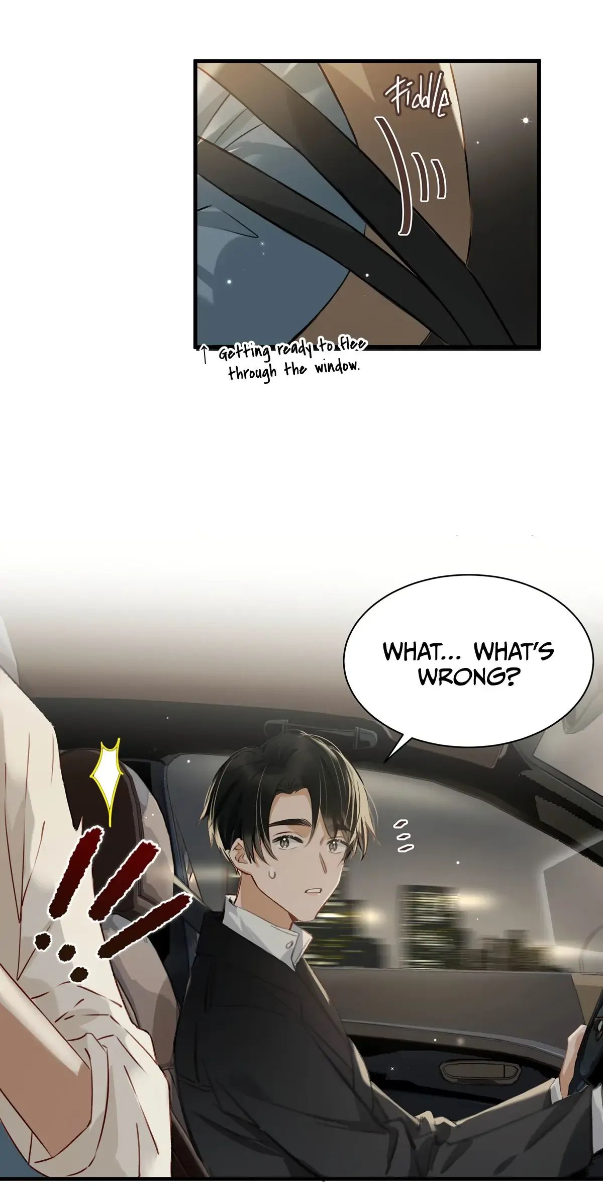 Read I Ship My Rival x Me chapter 51 image 7 on Lezhin