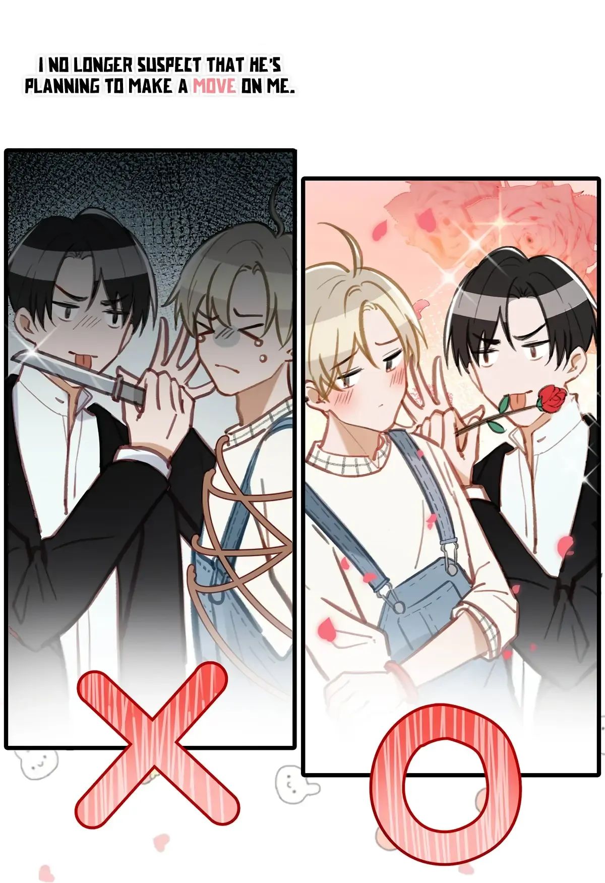 Read I Ship My Rival x Me chapter 52 image 10 on Lezhin