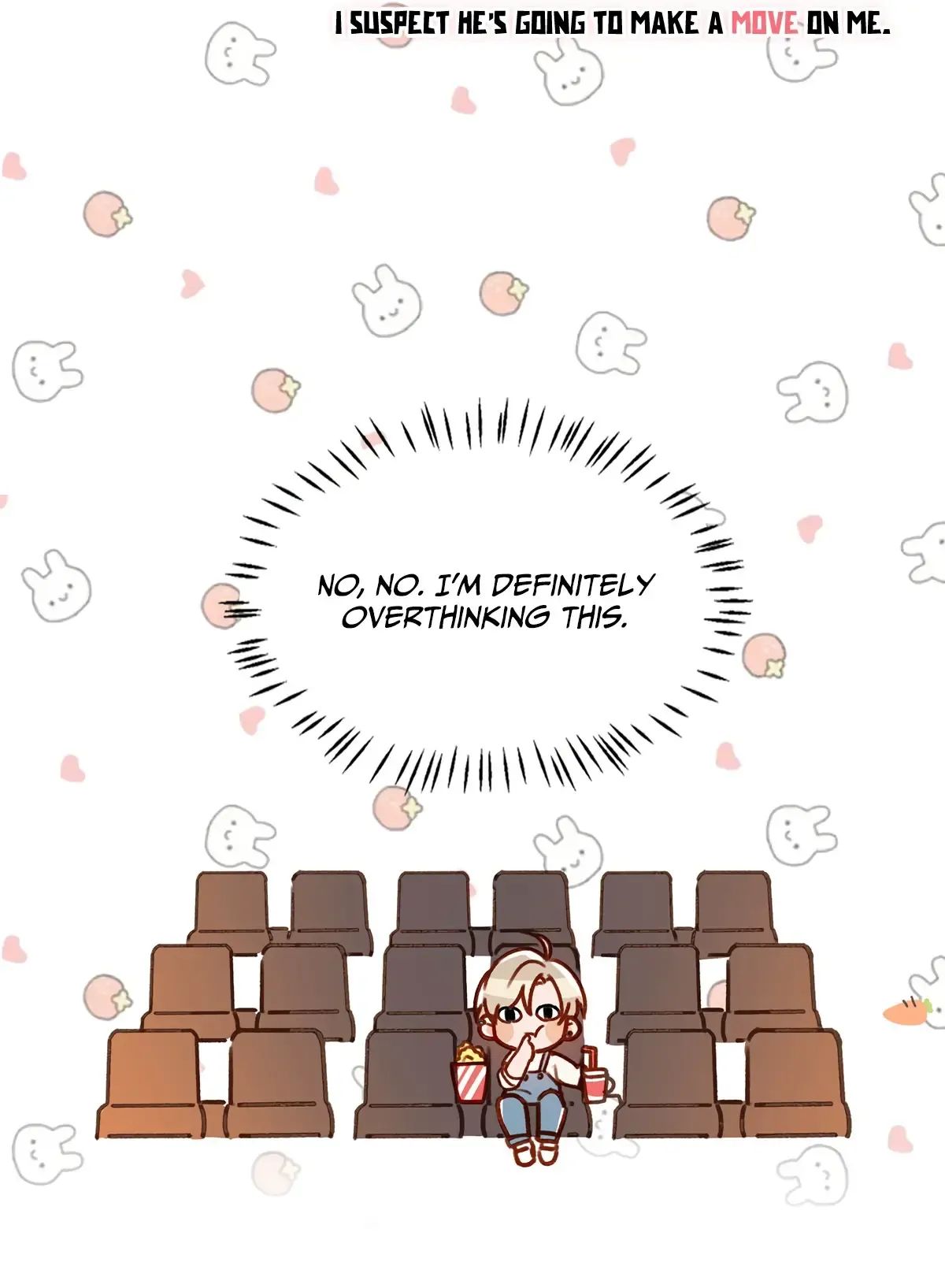Read I Ship My Rival x Me chapter 52 image 11 on Lezhin