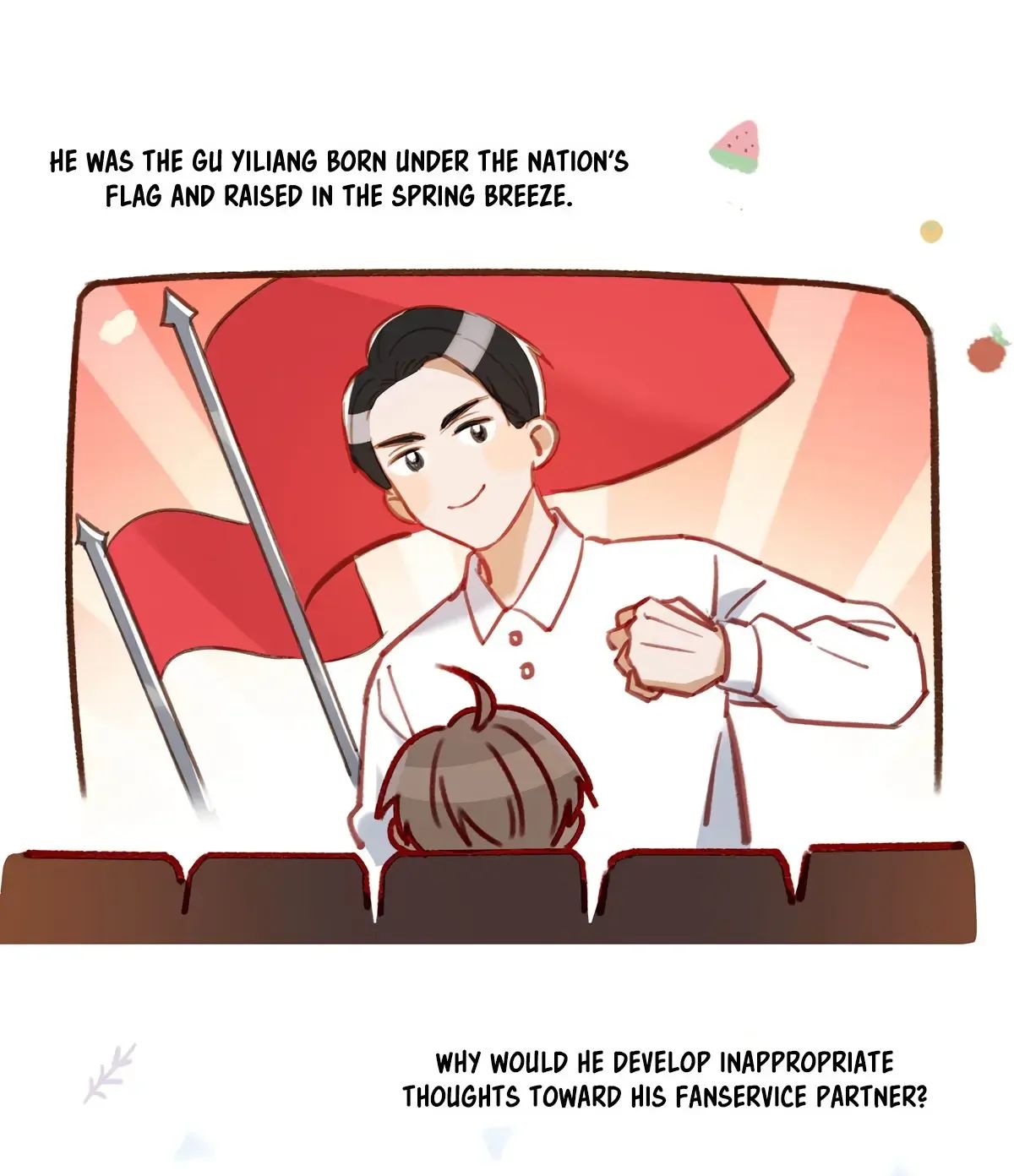 Read I Ship My Rival x Me chapter 52 image 12 on Lezhin