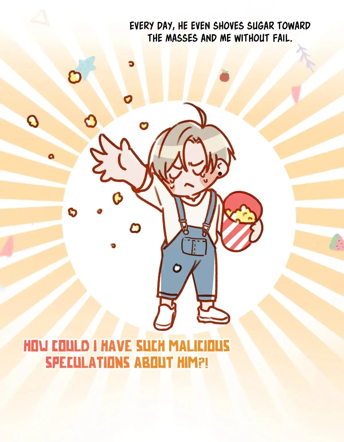 Read I Ship My Rival x Me chapter 52 image 14 on Lezhin