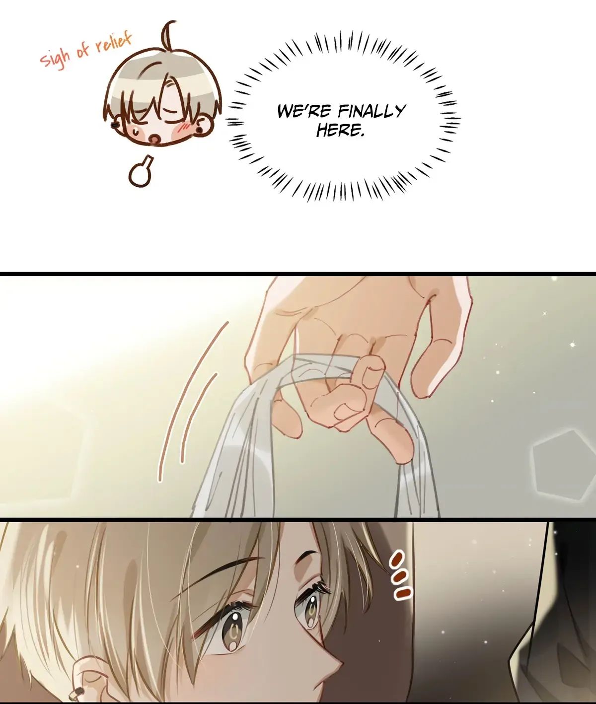 Read I Ship My Rival x Me chapter 52 image 16 on Lezhin