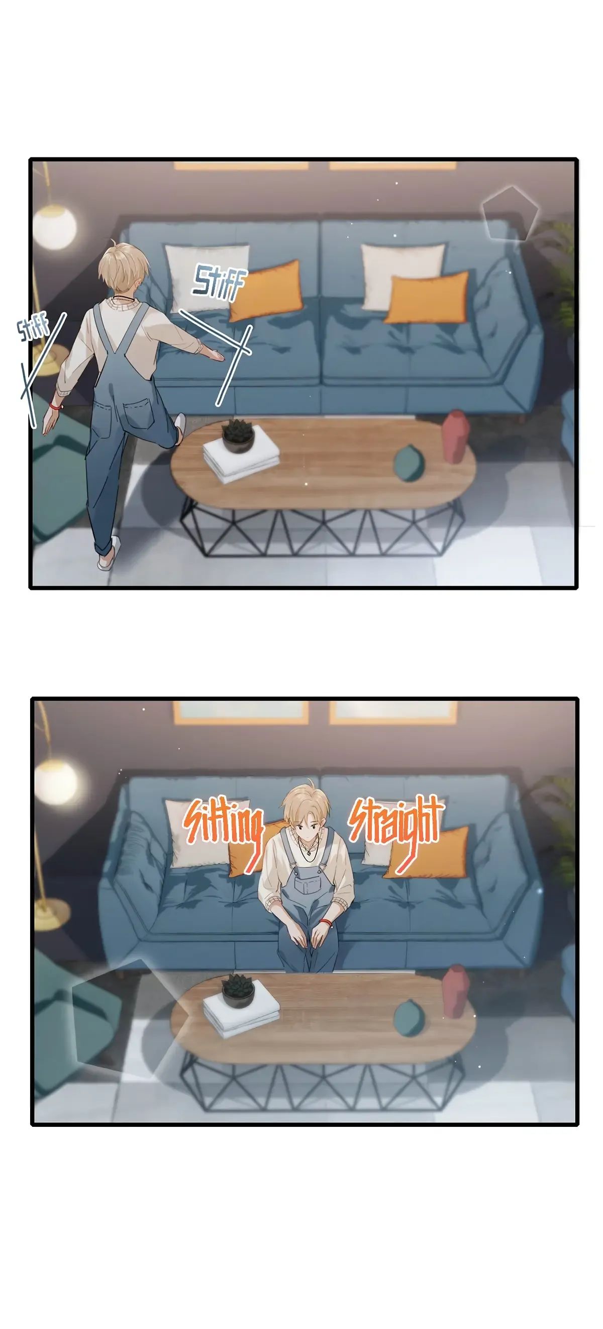 Read I Ship My Rival x Me chapter 52 image 24 on Lezhin
