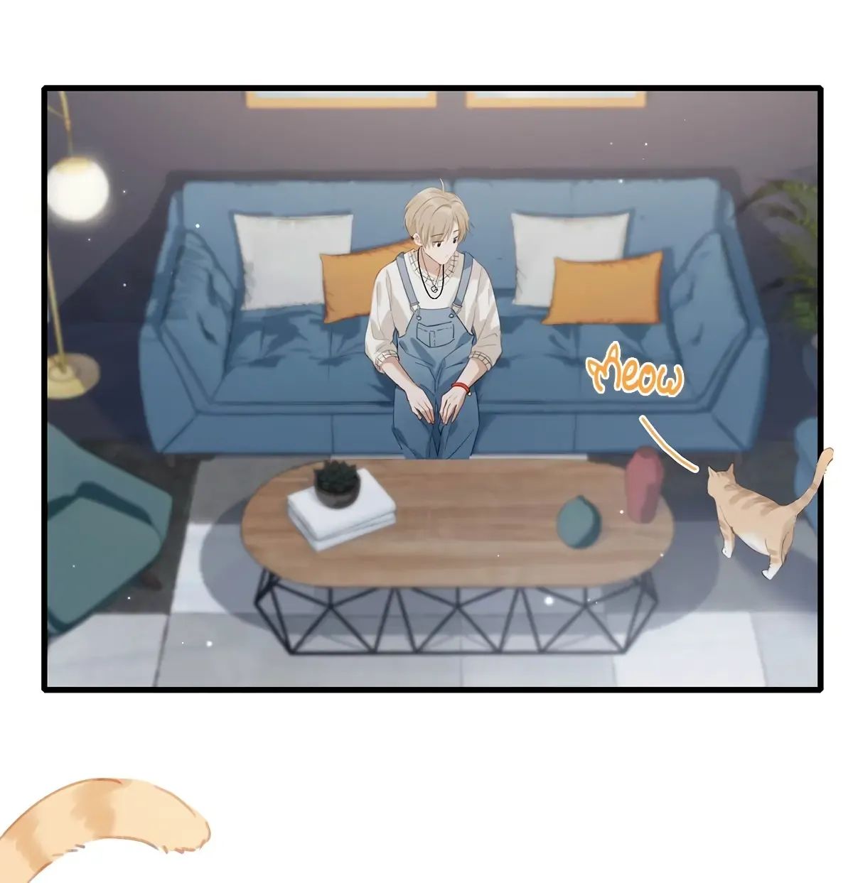 Read I Ship My Rival x Me chapter 52 image 25 on Lezhin
