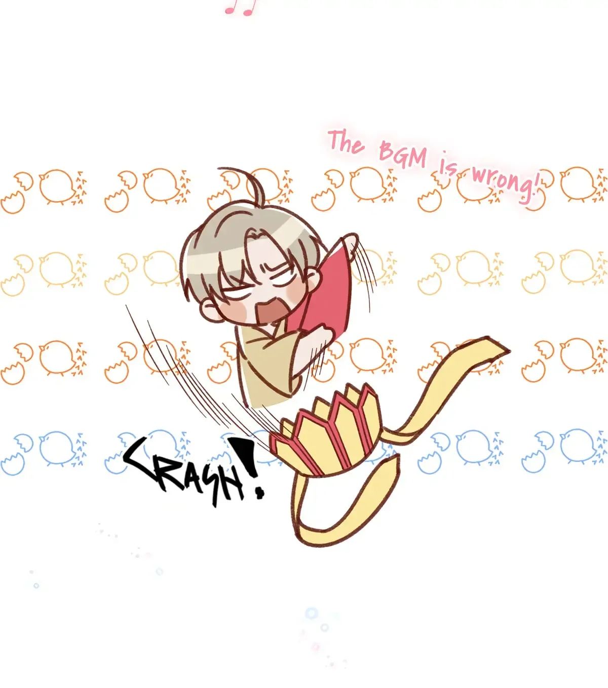 Read I Ship My Rival x Me chapter 52 image 4 on Lezhin
