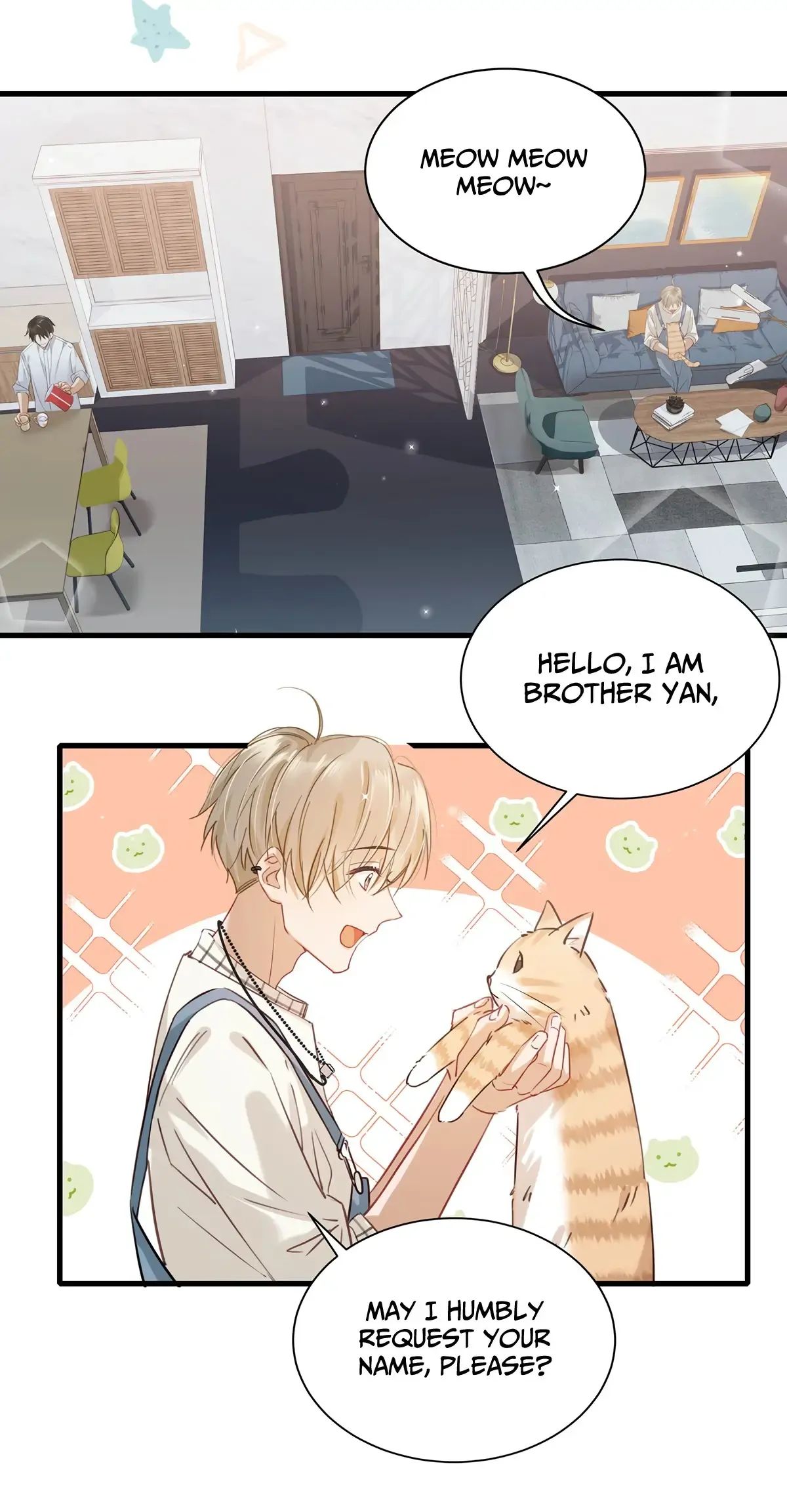 Read I Ship My Rival x Me chapter 53 image 14 on Lezhin