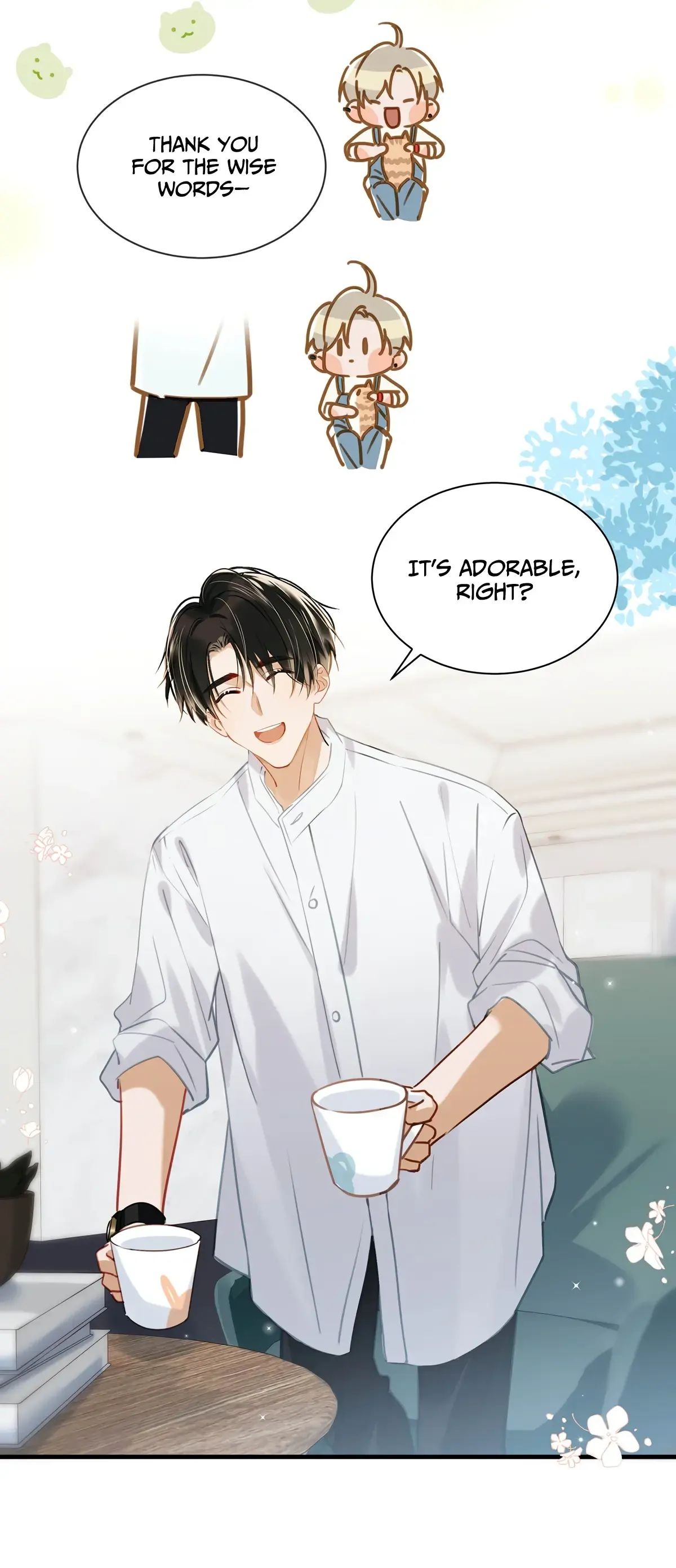 Read I Ship My Rival x Me chapter 53 image 17 on Lezhin