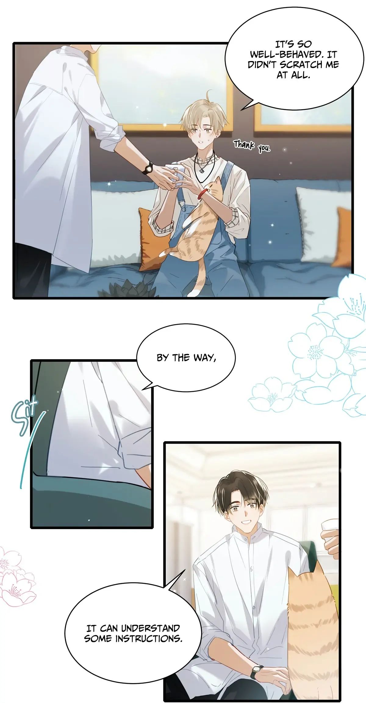 Read I Ship My Rival x Me chapter 53 image 18 on Lezhin