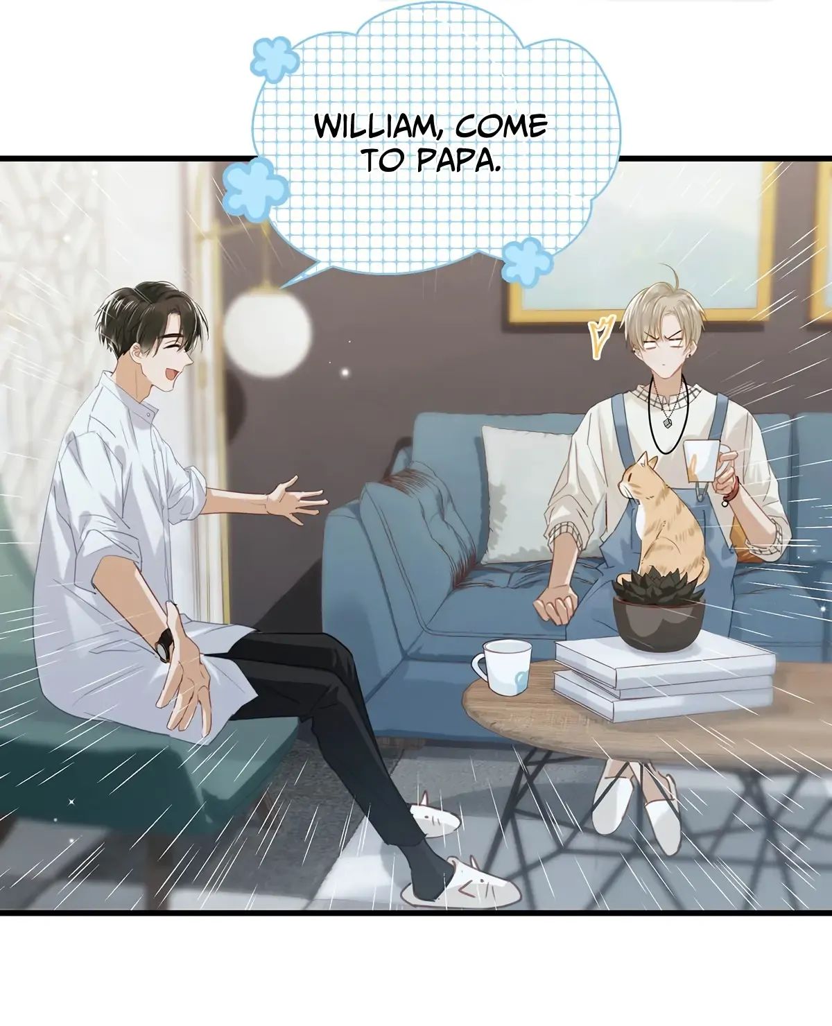 Read I Ship My Rival x Me chapter 53 image 19 on Lezhin