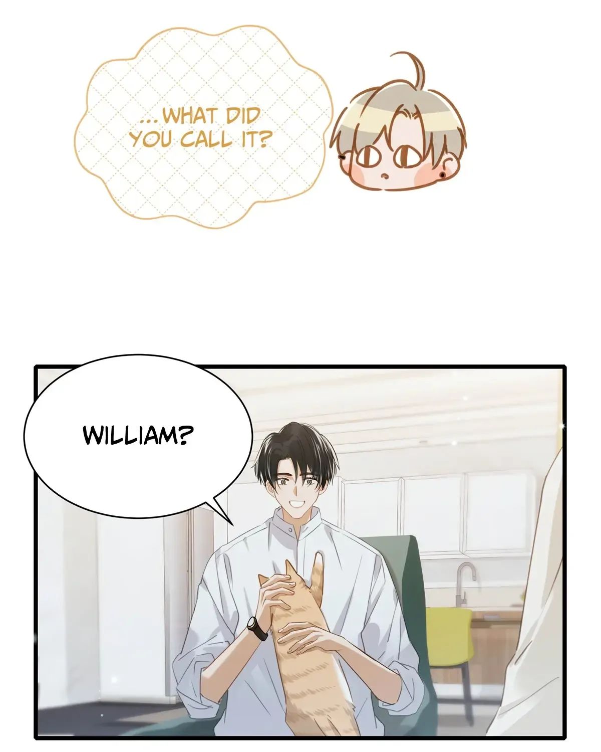 Read I Ship My Rival x Me chapter 53 image 22 on Lezhin