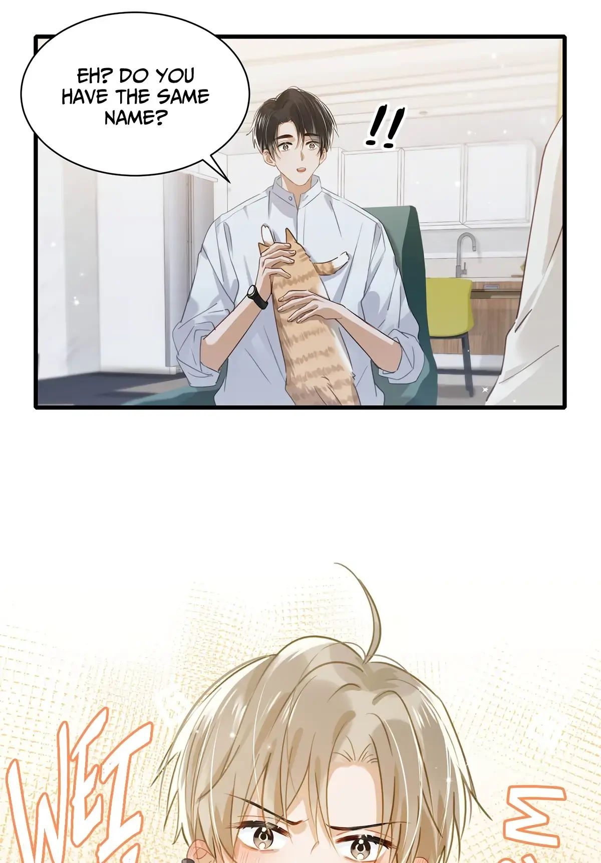 Read I Ship My Rival x Me chapter 53 image 23 on Lezhin