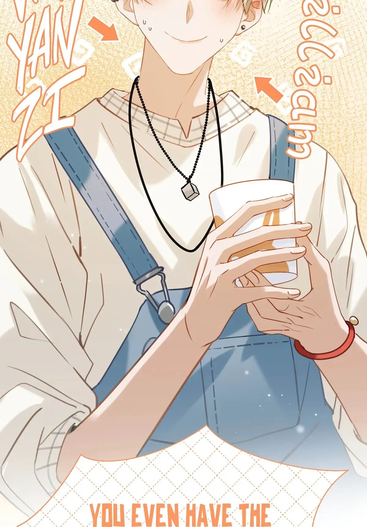 Read I Ship My Rival x Me chapter 53 image 24 on Lezhin