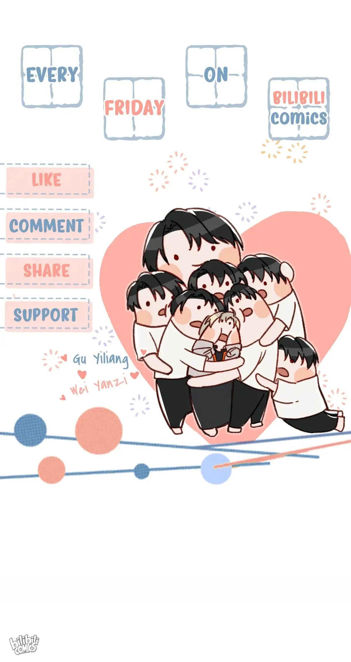 Read I Ship My Rival x Me chapter 53 image 27 on Lezhin