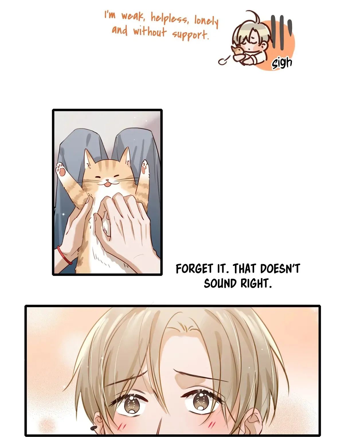 Read I Ship My Rival x Me chapter 53 image 5 on Lezhin