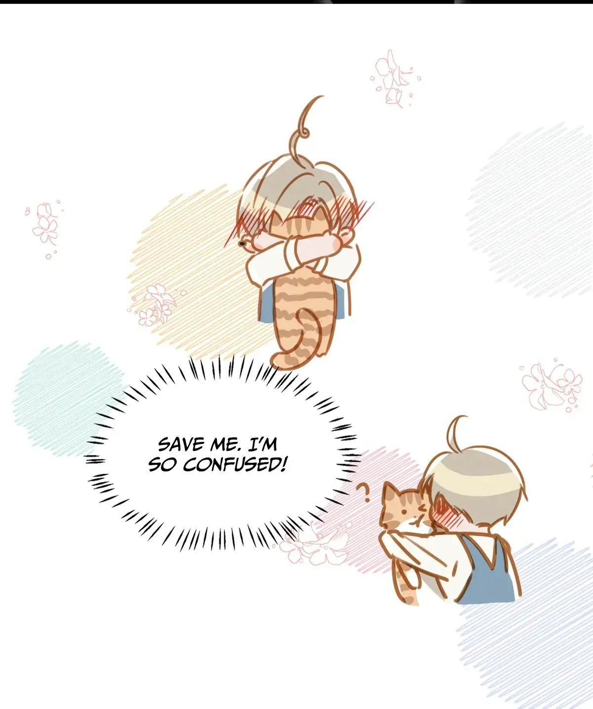 Read I Ship My Rival x Me chapter 53 image 8 on Lezhin