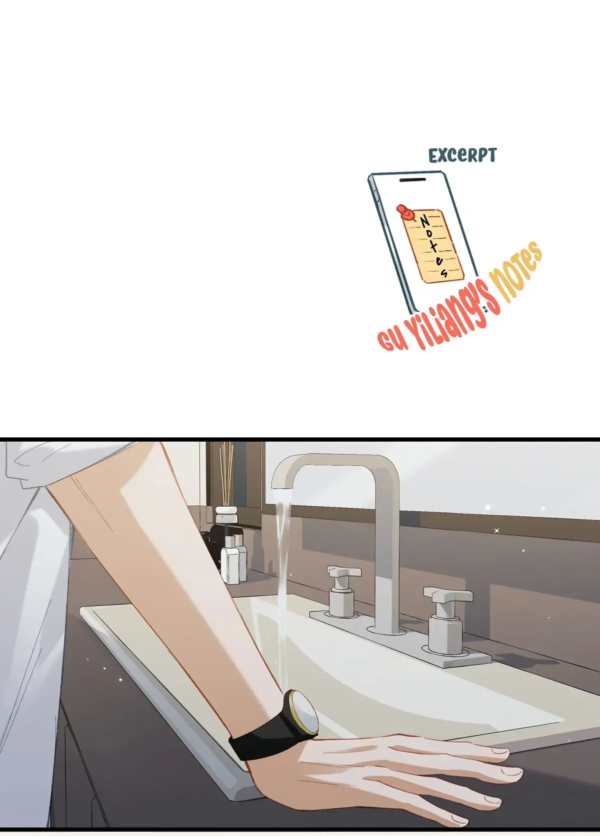 Read I Ship My Rival x Me chapter 54 image 32 on Lezhin