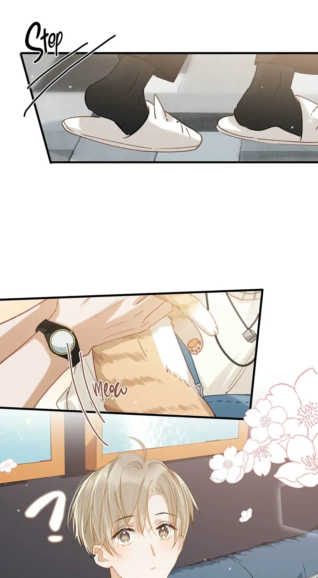 Read I Ship My Rival x Me chapter 54 image 7 on Lezhin