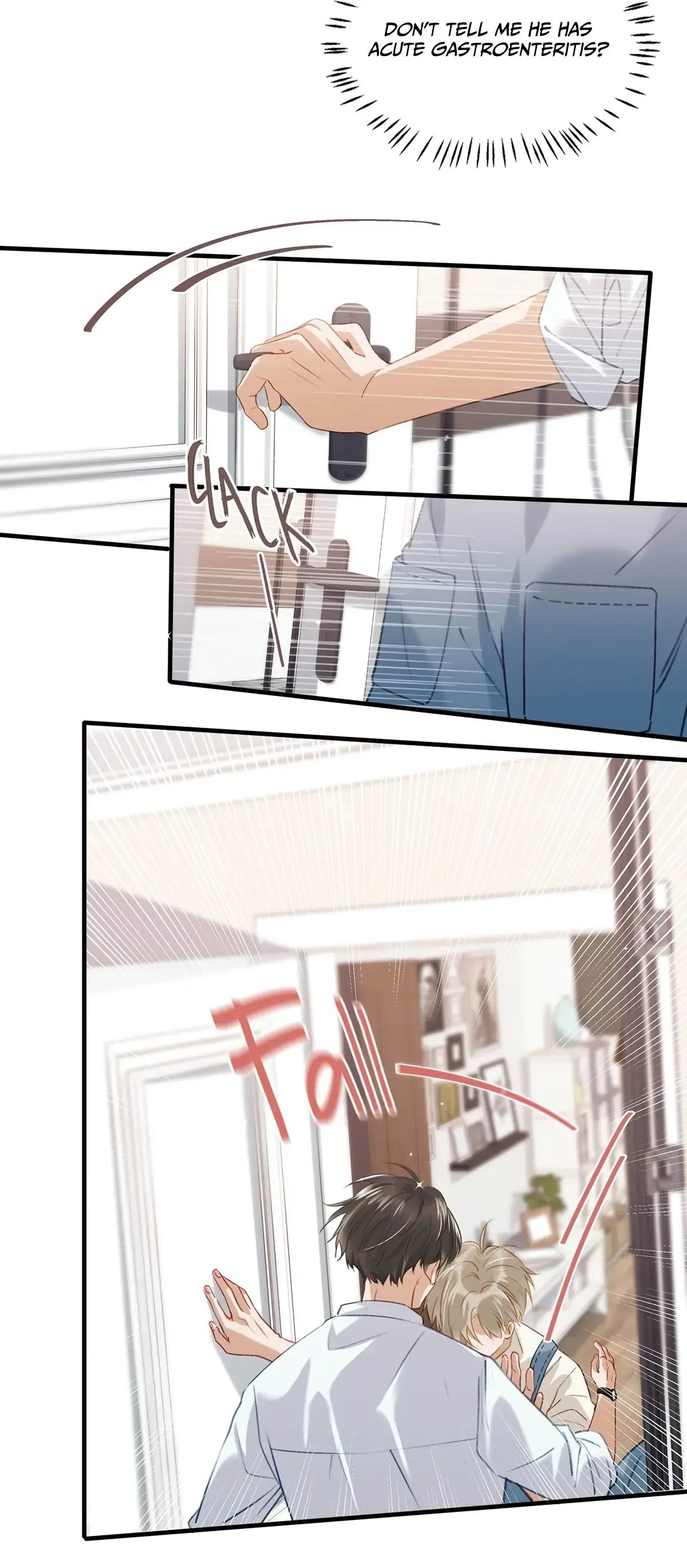 Read I Ship My Rival x Me chapter 55 image 12 on Lezhin