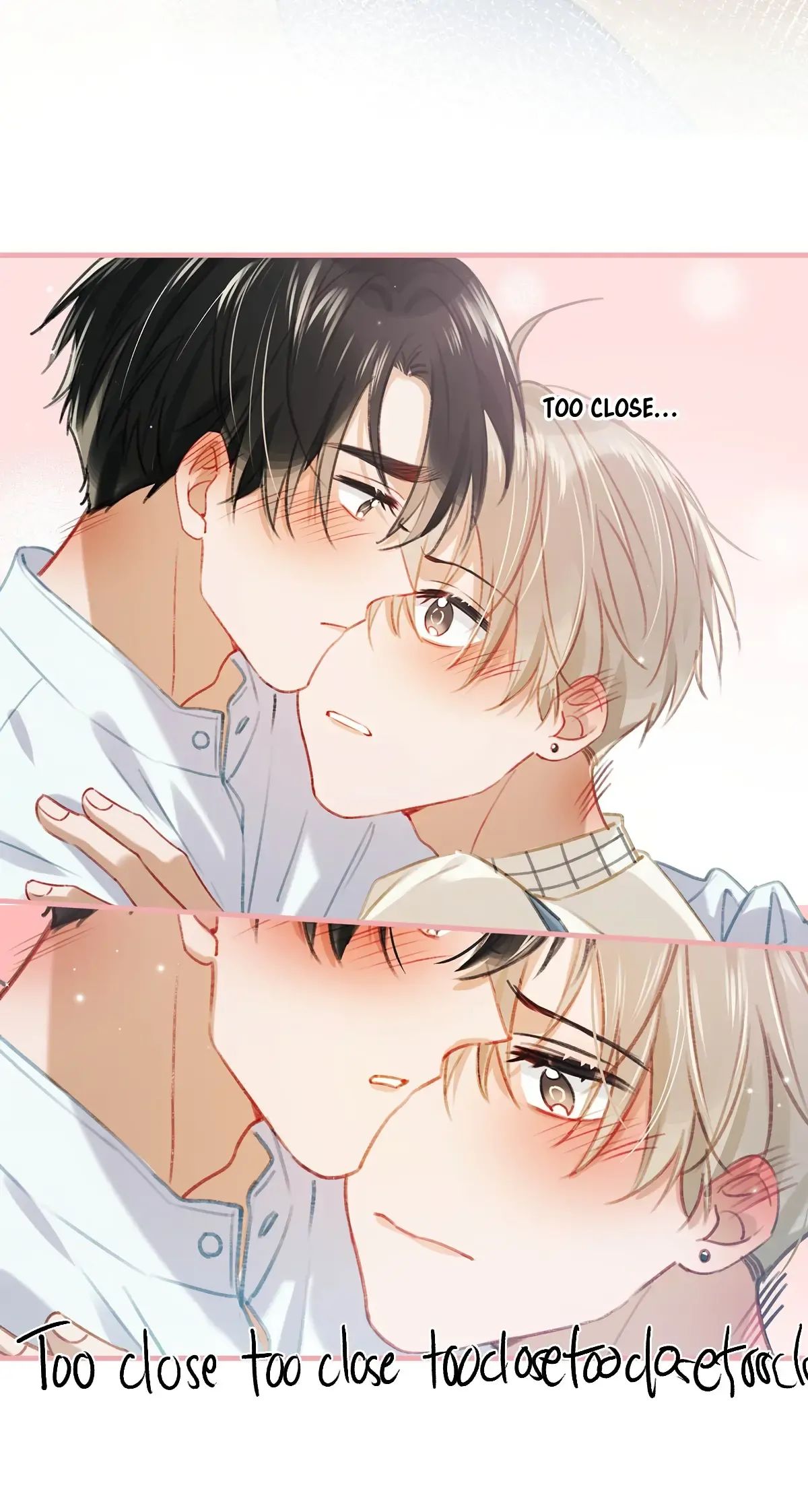 Read I Ship My Rival x Me chapter 55 image 16 on Lezhin