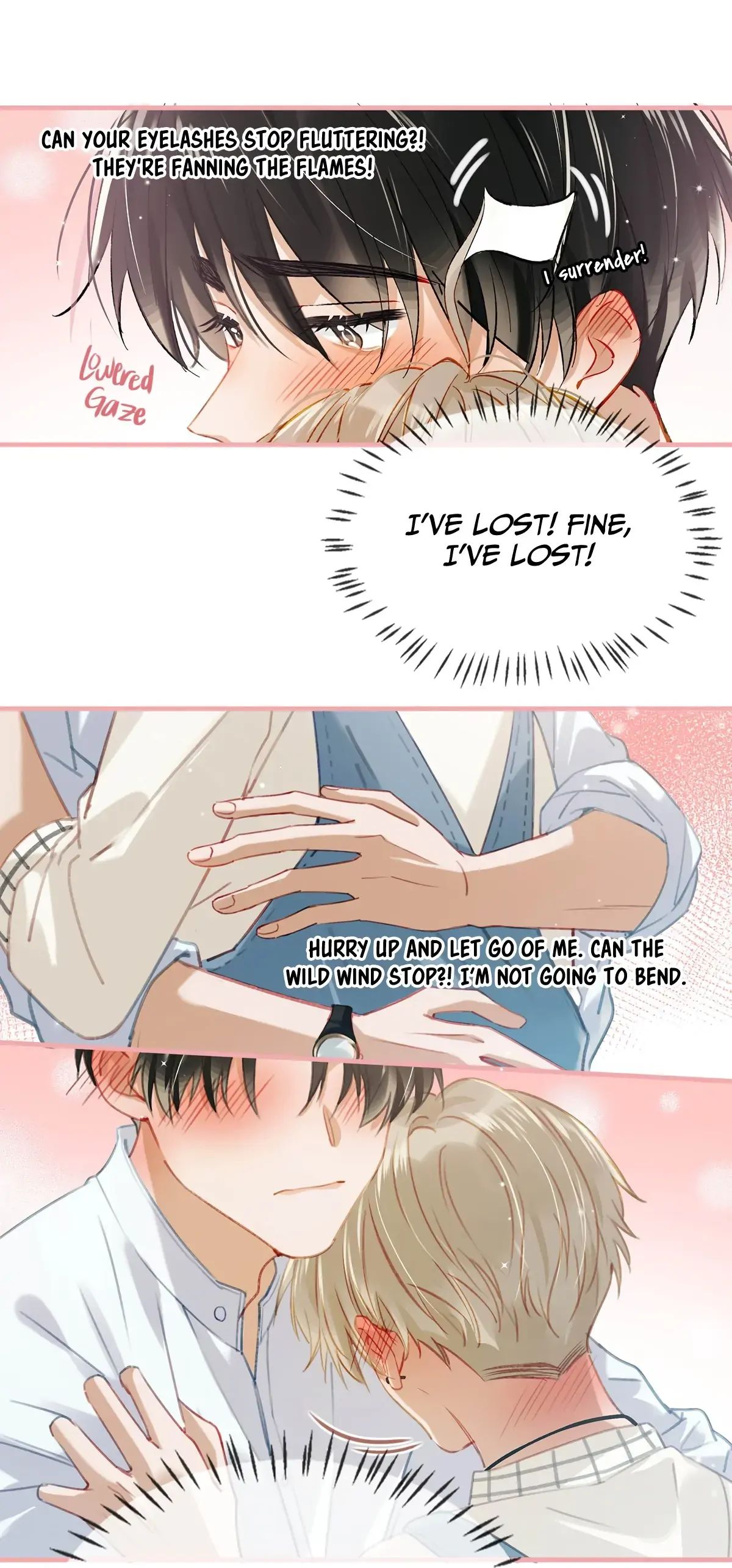 Read I Ship My Rival x Me chapter 55 image 17 on Lezhin