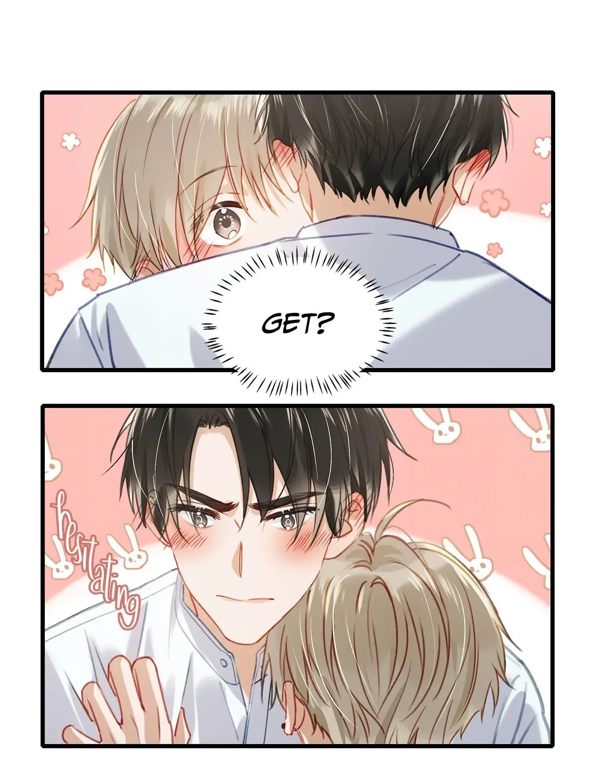 Read I Ship My Rival x Me chapter 55 image 19 on Lezhin