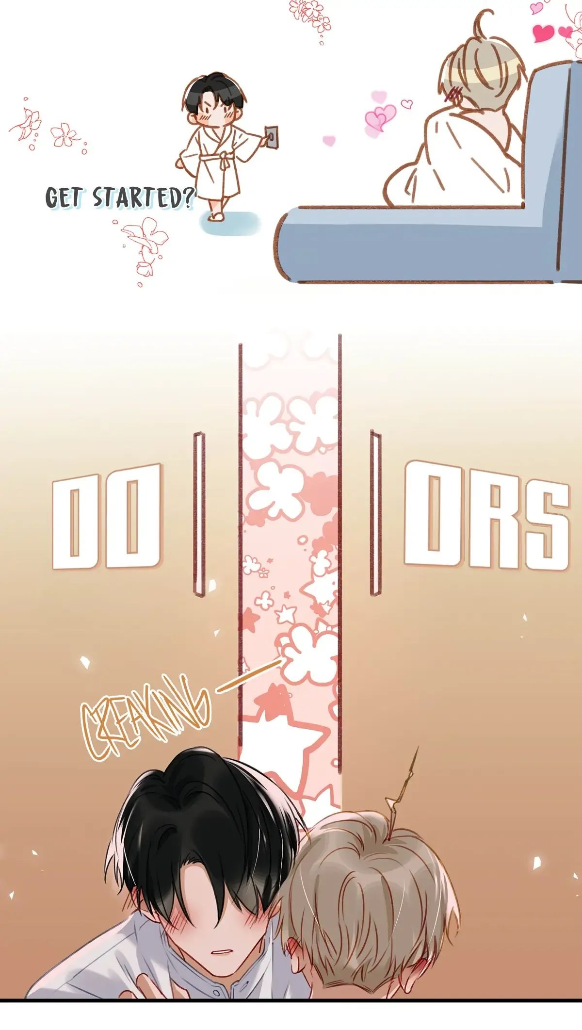 Read I Ship My Rival x Me chapter 55 image 21 on Lezhin