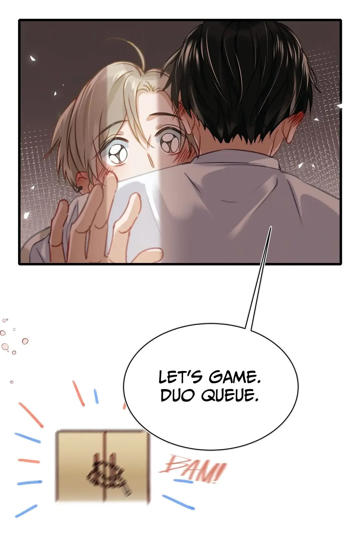 Read I Ship My Rival x Me chapter 55 image 22 on Lezhin
