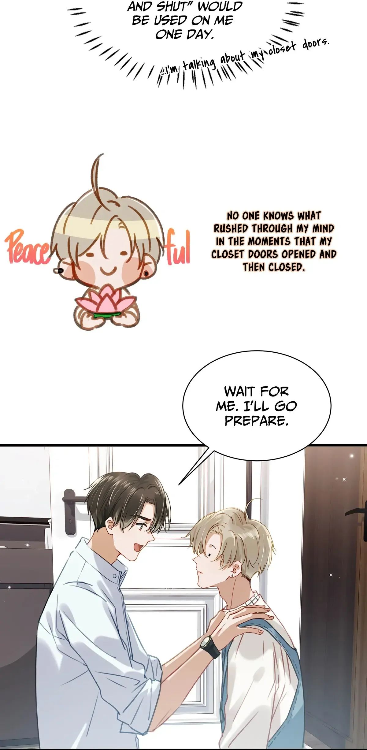 Read I Ship My Rival x Me chapter 55 image 24 on Lezhin