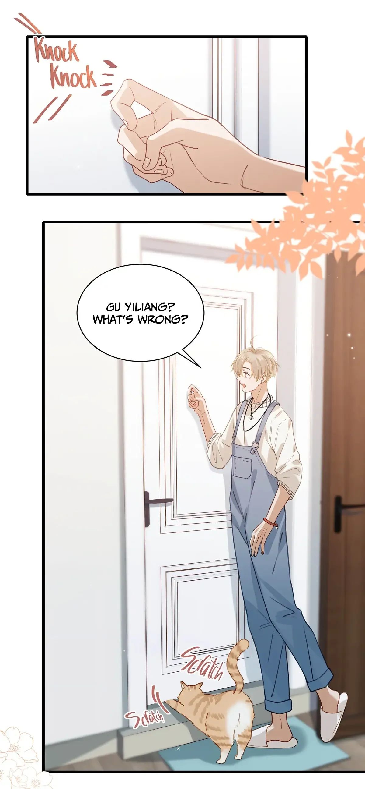 Read I Ship My Rival x Me chapter 55 image 3 on Lezhin