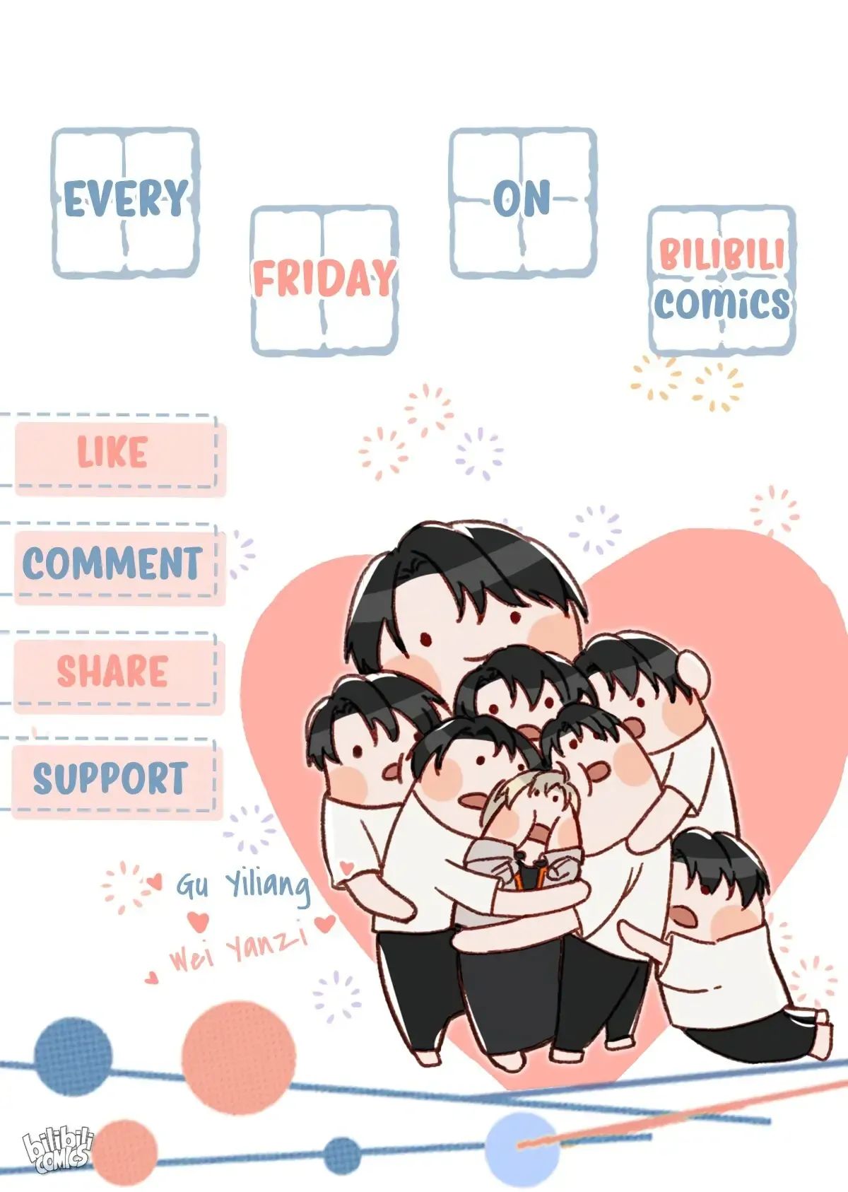 Read I Ship My Rival x Me chapter 55 image 32 on Lezhin