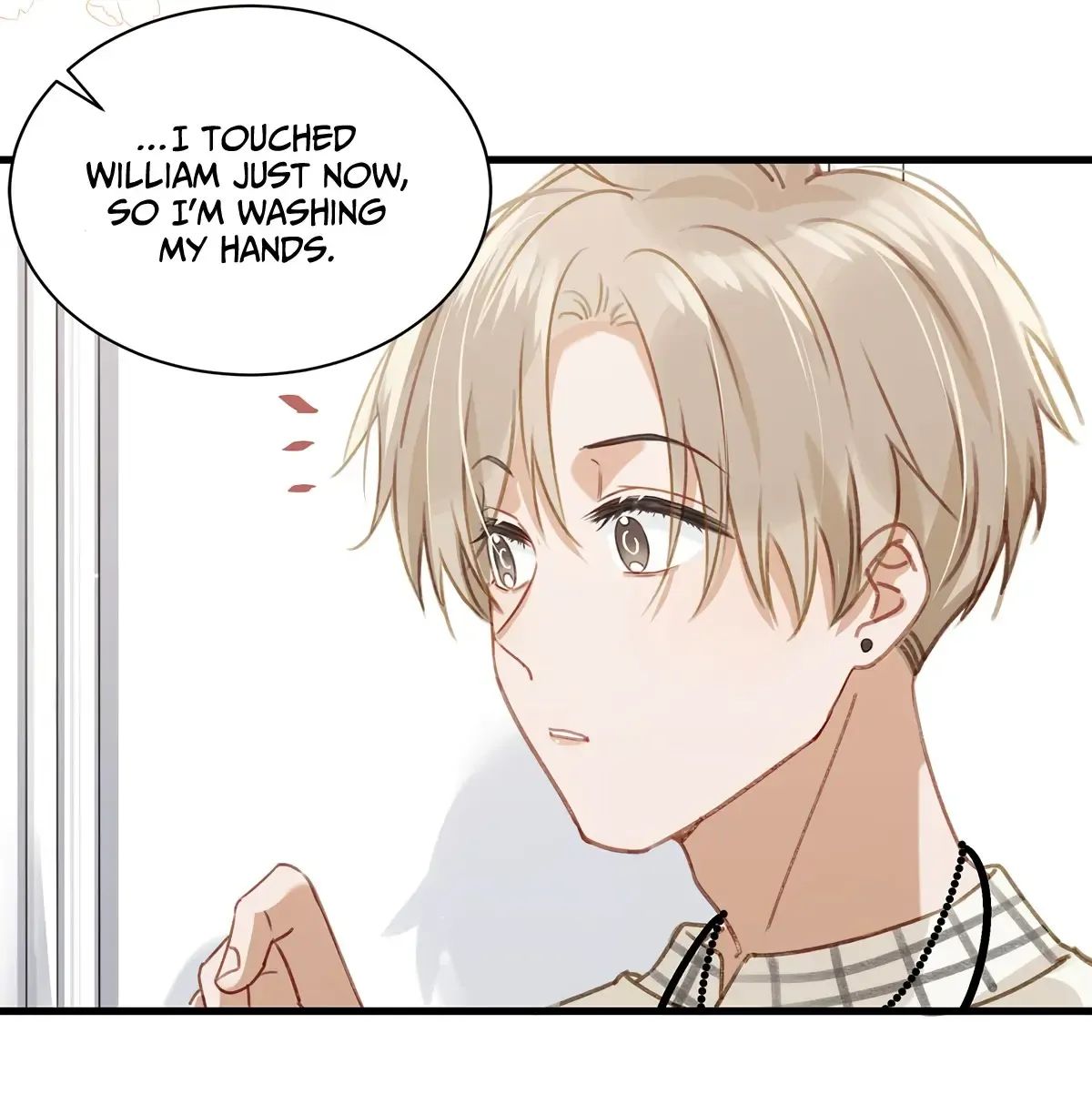 Read I Ship My Rival x Me chapter 55 image 4 on Lezhin