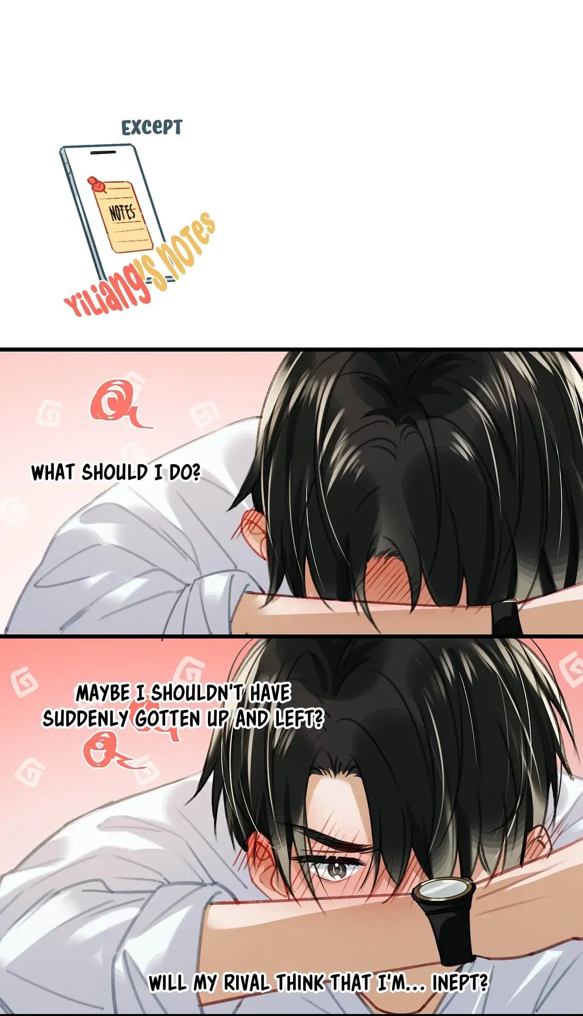 Read I Ship My Rival x Me chapter 55 image 6 on Lezhin