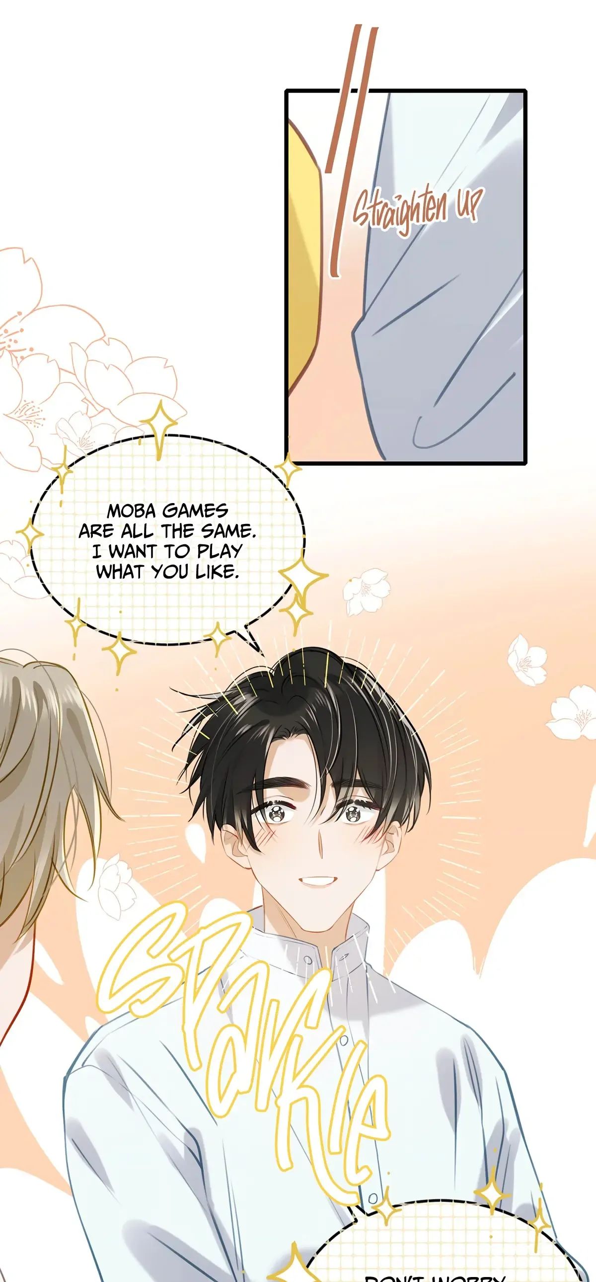 Read I Ship My Rival x Me chapter 56 image 10 on Lezhin