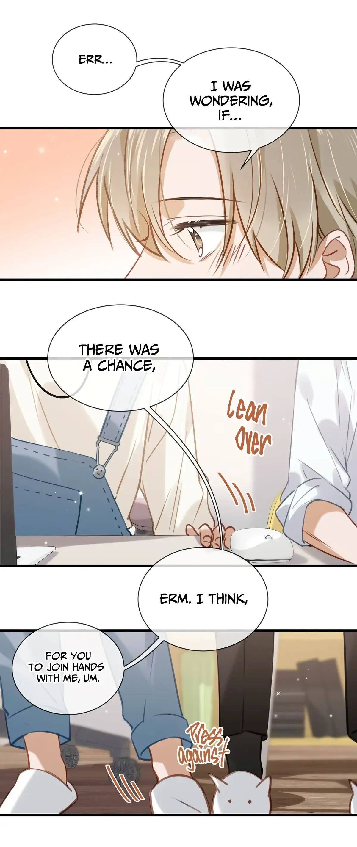 Read I Ship My Rival x Me chapter 56 image 13 on Lezhin