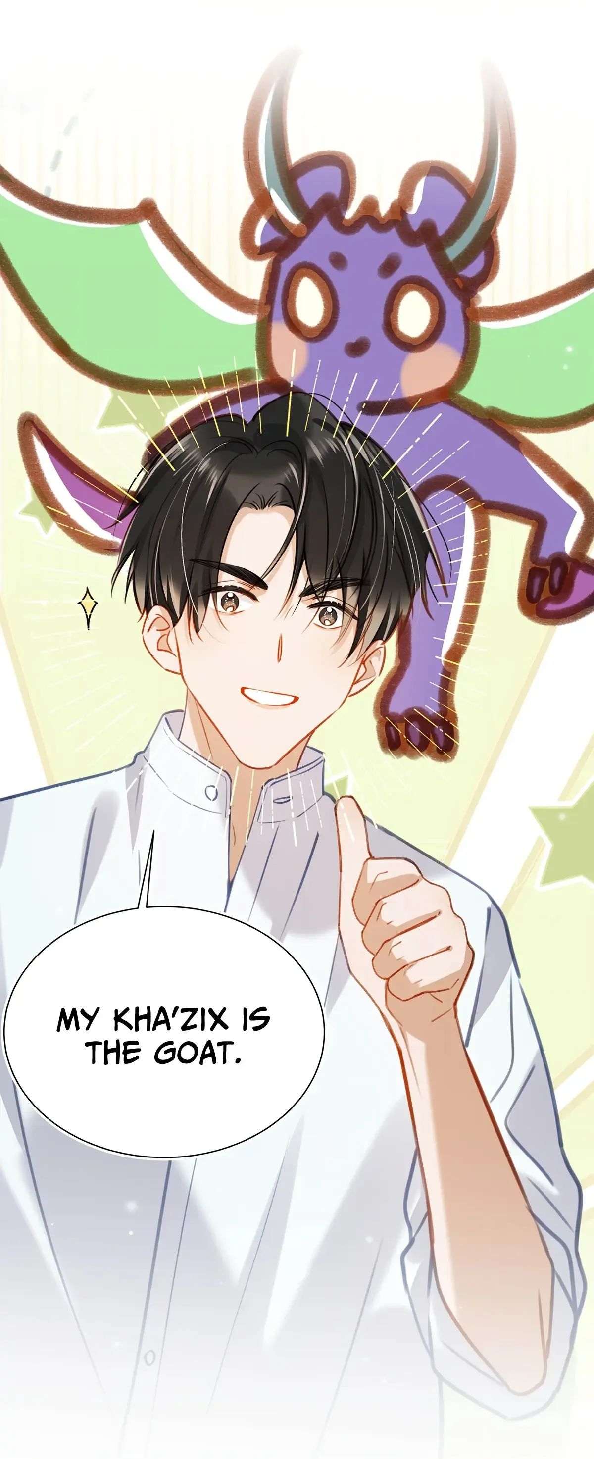 Read I Ship My Rival x Me chapter 56 image 16 on Lezhin