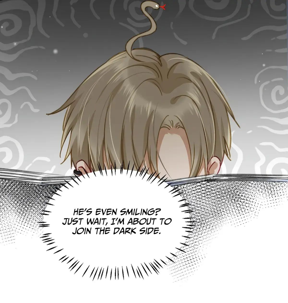 Read I Ship My Rival x Me chapter 56 image 20 on Lezhin