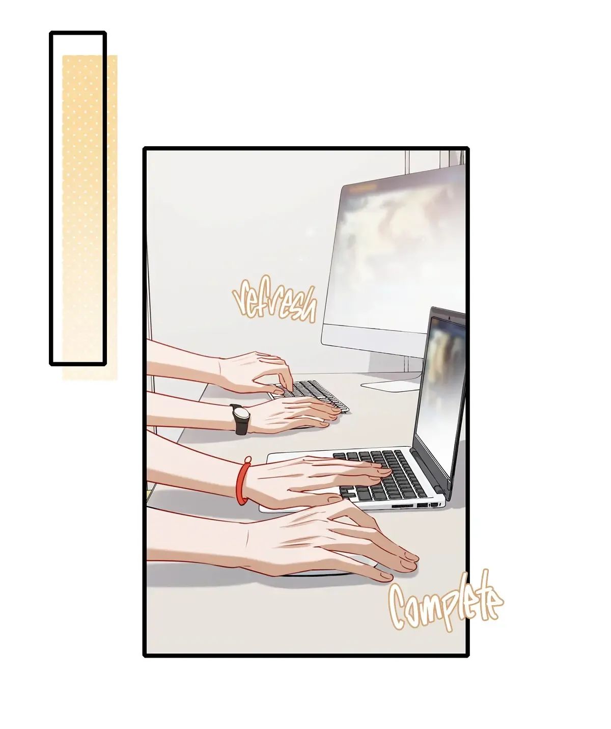 Read I Ship My Rival x Me chapter 56 image 21 on Lezhin