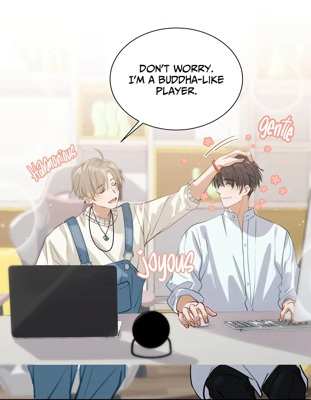 Read I Ship My Rival x Me chapter 56 image 24 on Lezhin
