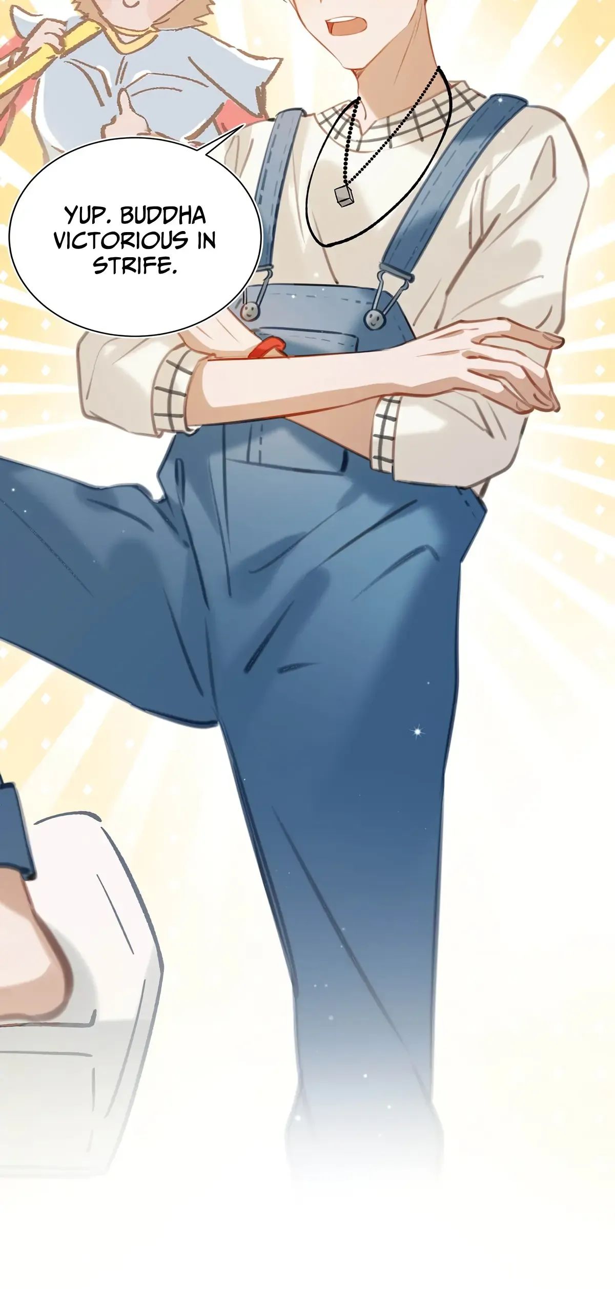 Read I Ship My Rival x Me chapter 56 image 28 on Lezhin