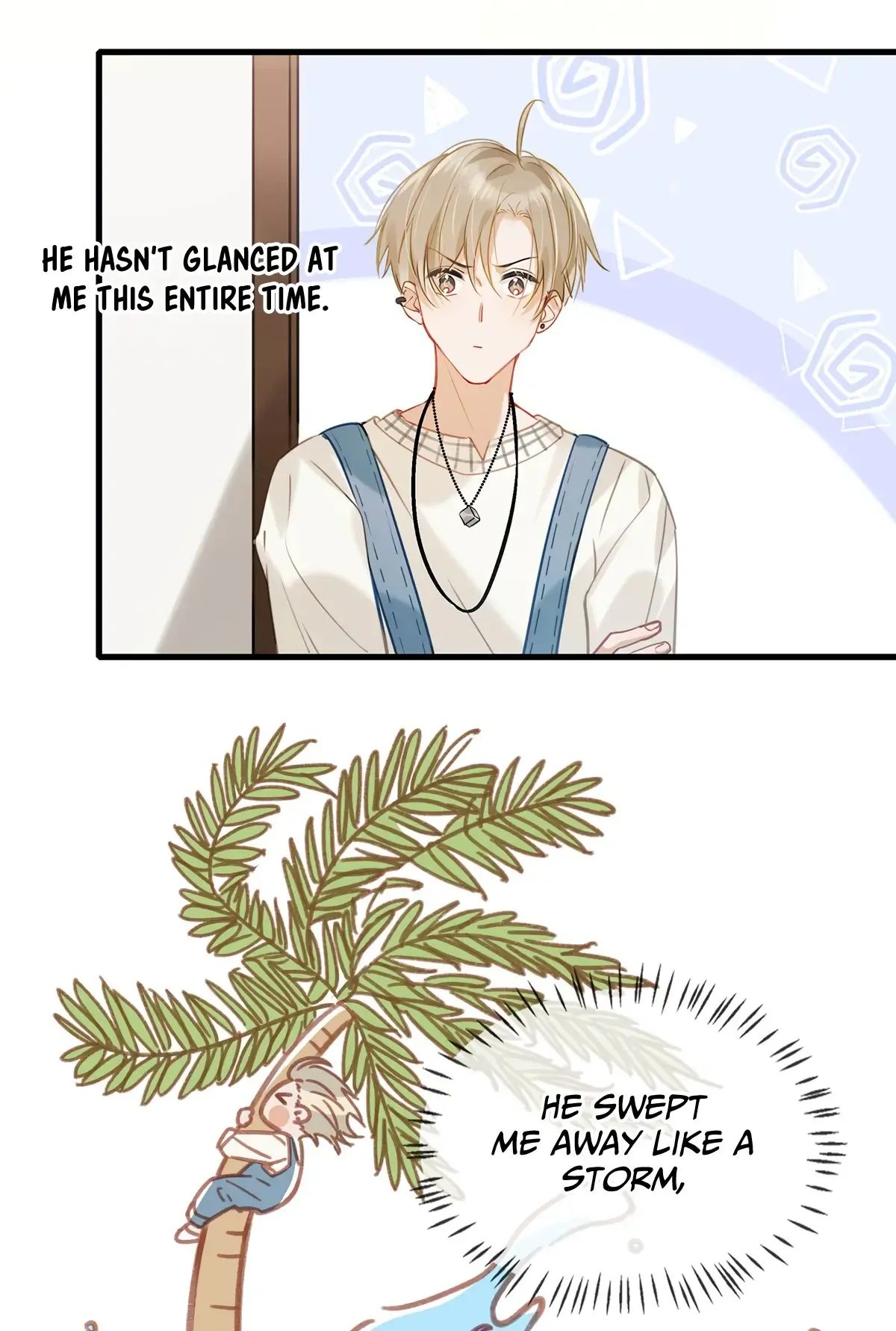 Read I Ship My Rival x Me chapter 56 image 5 on Lezhin