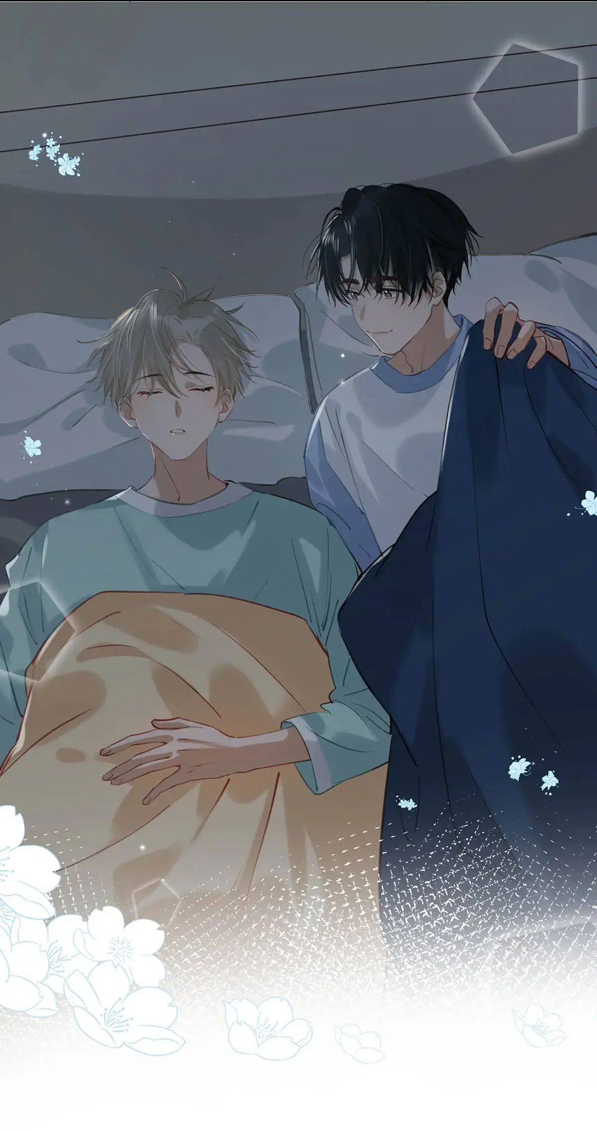 Read I Ship My Rival x Me chapter 61 image 21 on Lezhin