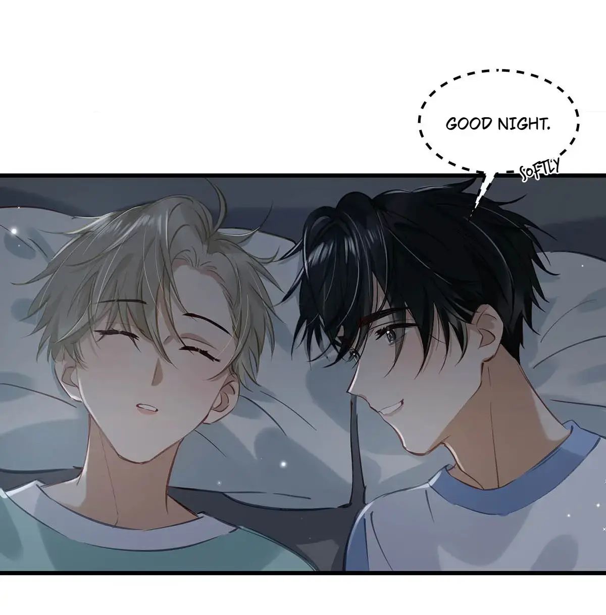 Read I Ship My Rival x Me chapter 61 image 22 on Lezhin
