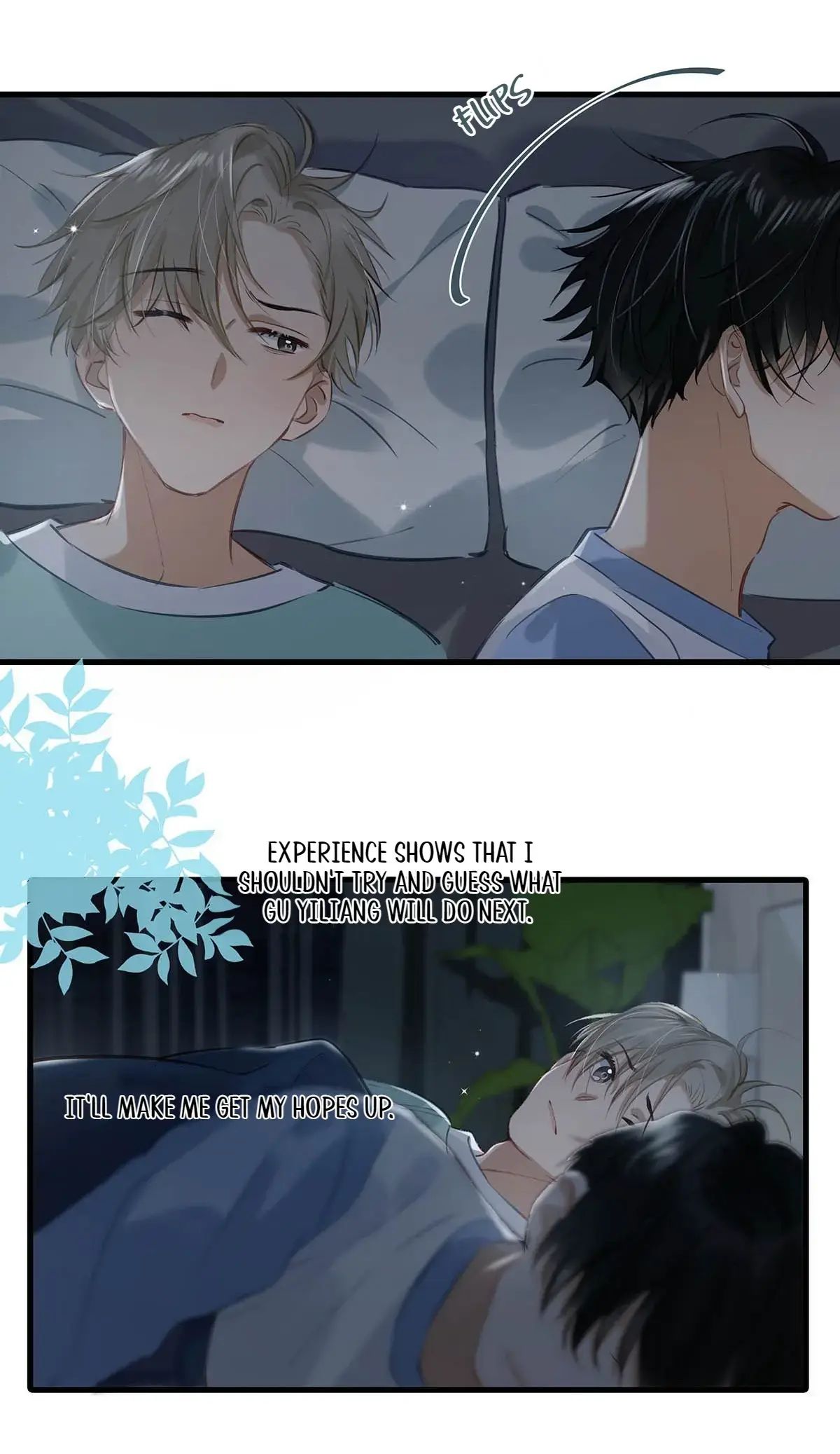 Read I Ship My Rival x Me chapter 61 image 23 on Lezhin
