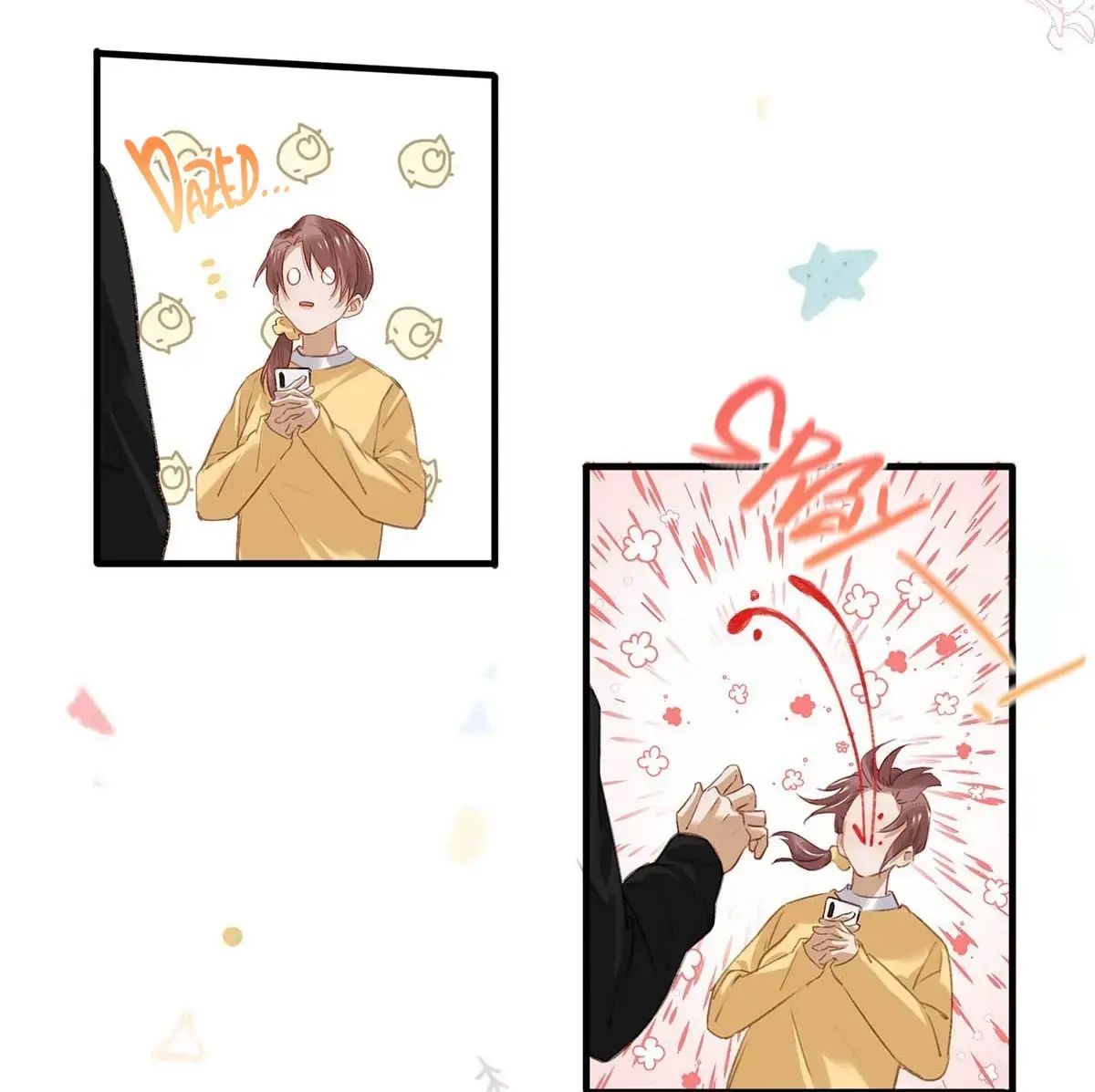 Read I Ship My Rival x Me chapter 61 image 5 on Lezhin