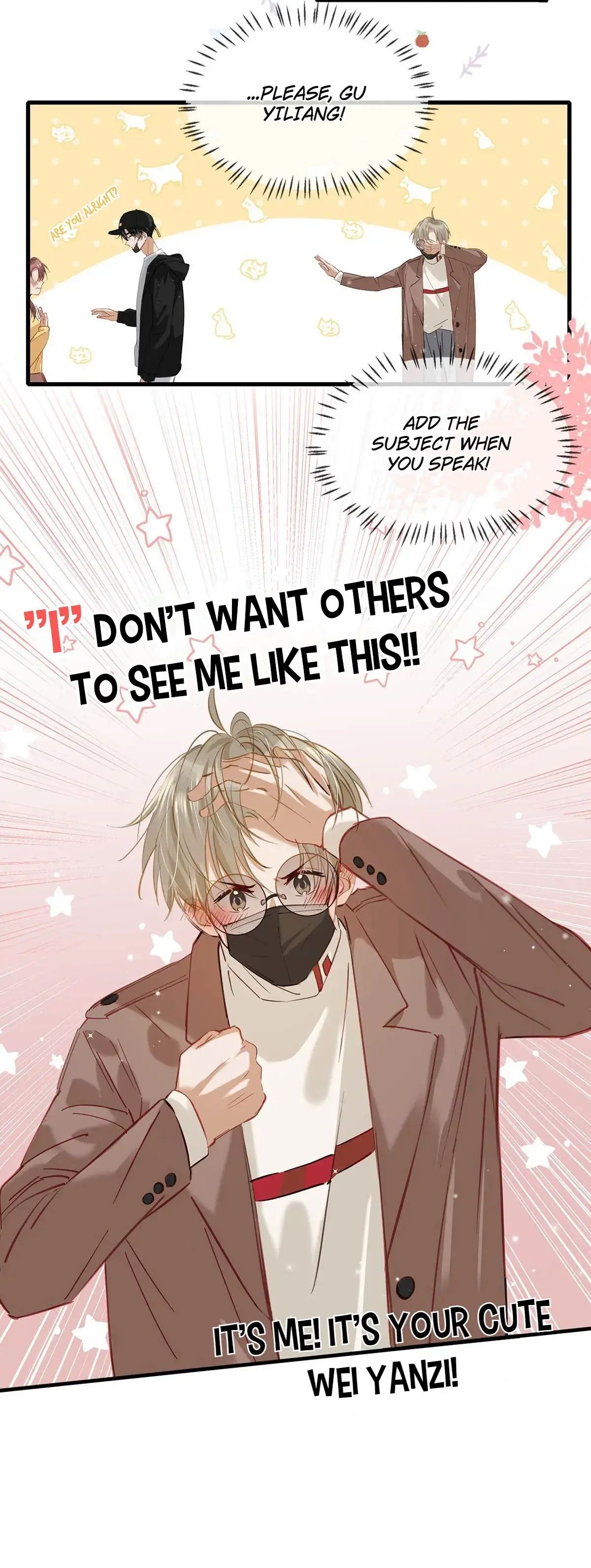 Read I Ship My Rival x Me chapter 61 image 6 on Lezhin