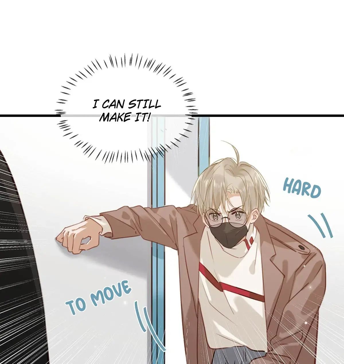 Read I Ship My Rival x Me chapter 61 image 8 on Lezhin