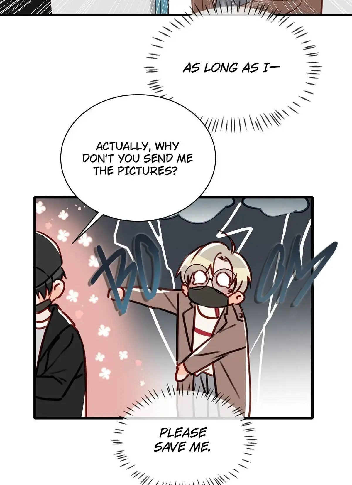 Read I Ship My Rival x Me chapter 61 image 9 on Lezhin